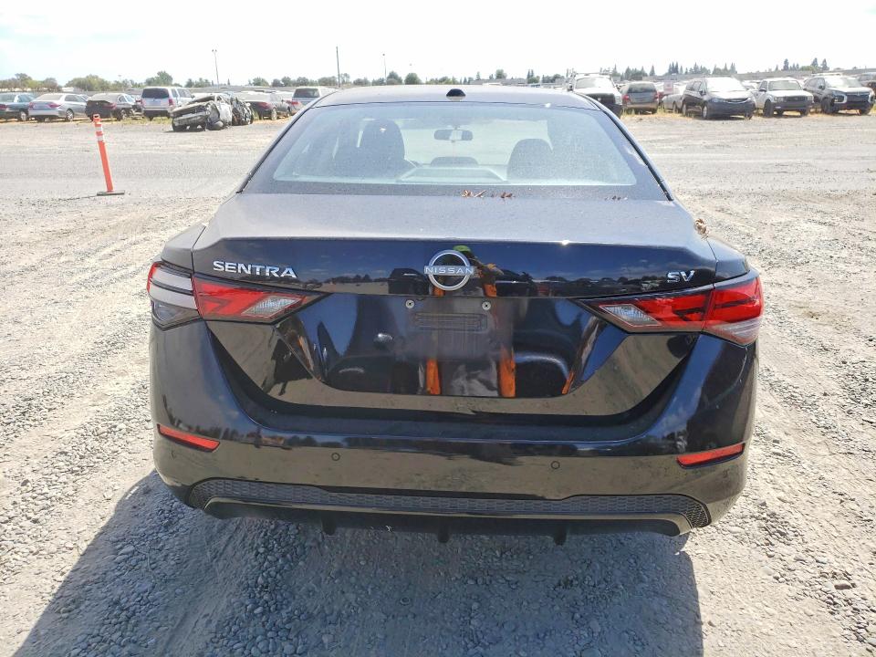 Aukcja sprzedaży 2024 Nissan Sentra, vin: 3N1AB8CV0RY309669, numer aukcji: 67704106