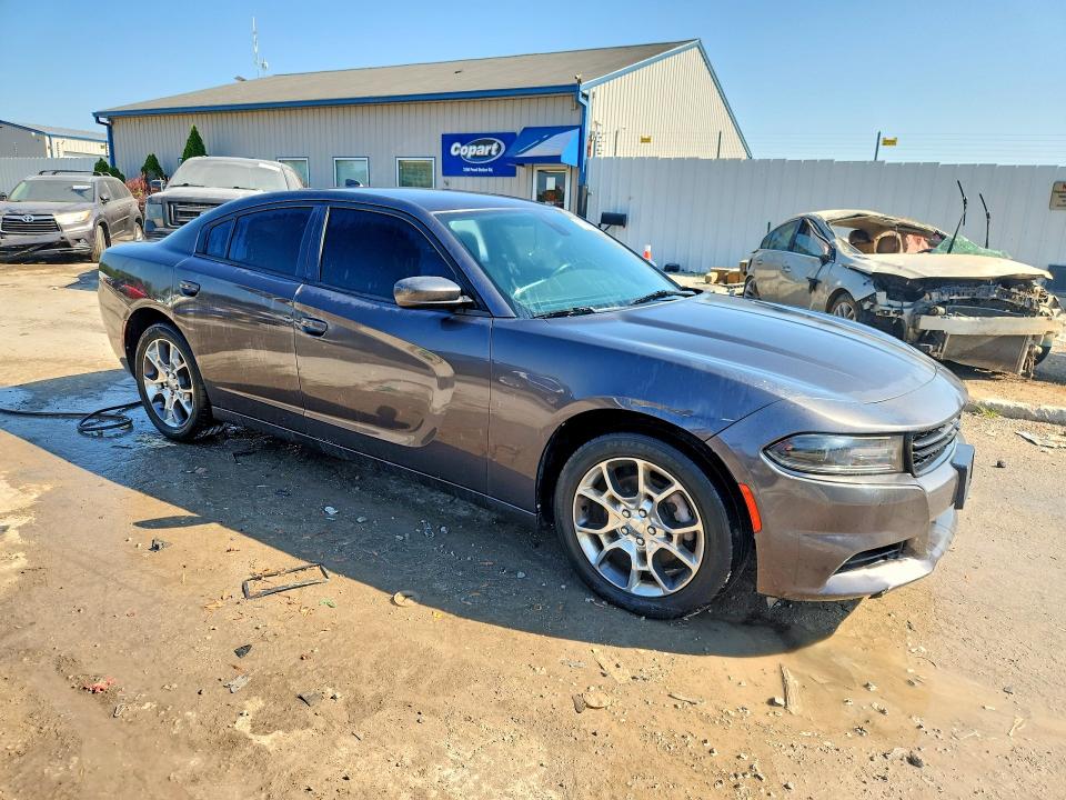 Продаж на аукціоні авто 2017 Dodge Charger, vin: 2C3CDXJG0HH544175, номер лоту: 67832026