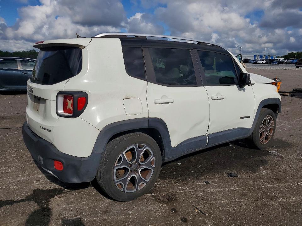 66071896 :رقم المزاد ، ZACCJADT5FPB18035 vin ، 2015 Jeep Renegade مزاد بيع