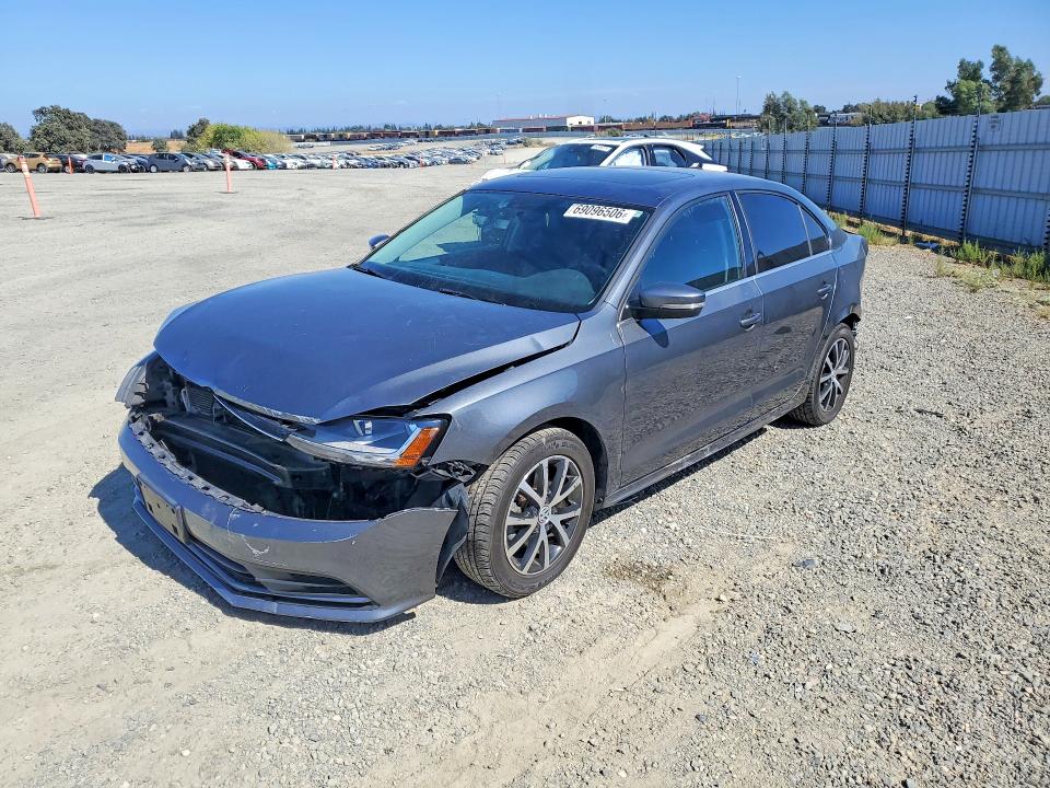 Aukcja sprzedaży 2018 Volkswagen Jetta, vin: 3VWDB7AJ6JM227541, numer aukcji: 69096506