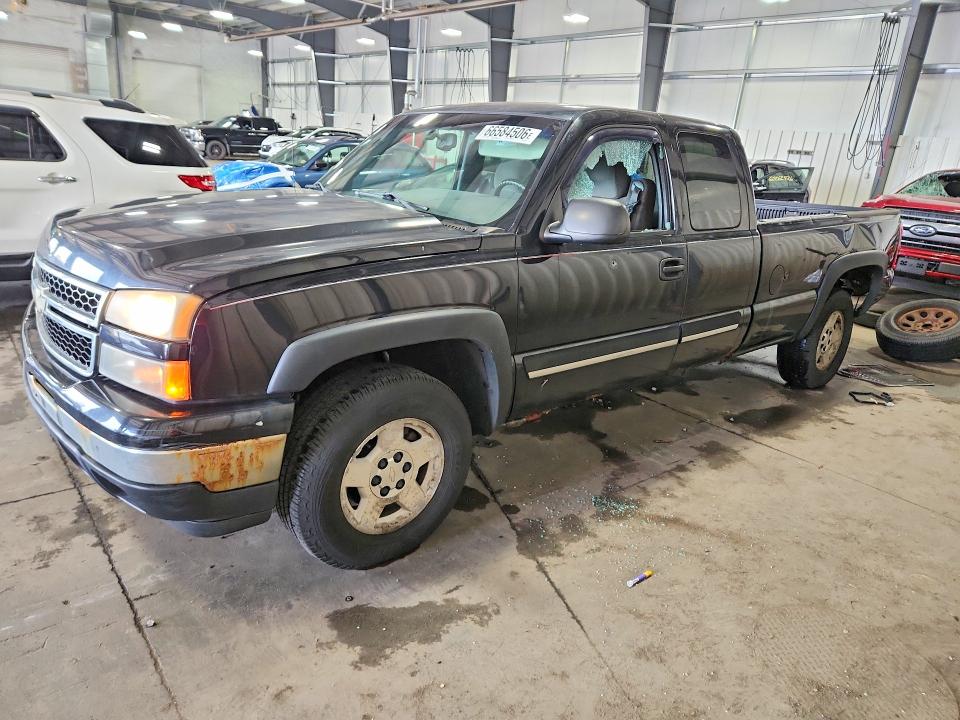 Aukcja sprzedaży 2006 Chevrolet Silverado, vin: 1GCEK19Z56E138667, numer aukcji: 66584506