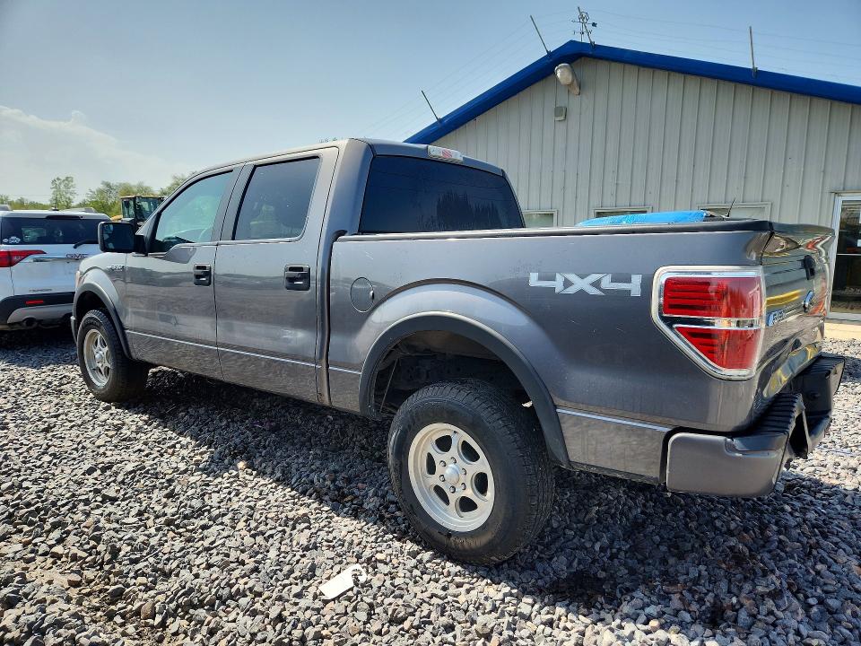 69535026 :رقم المزاد ، 1FTFW1EF1EKF56986 vin ، 2014 Ford F150 مزاد بيع