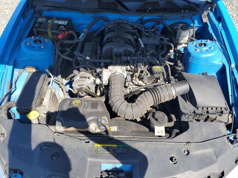 Auction sale of the 2010 Ford Mustang, vin: 1ZVBP8AN6A5160060, lot number: 68408476
