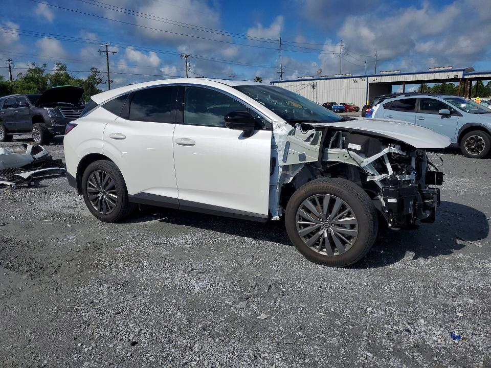 2026 Nissan Murano მანქანა იყიდება აუქციონზე, vin: 5N1AZ3CS6TC117718, აუქციონის ნომერი: 67112696