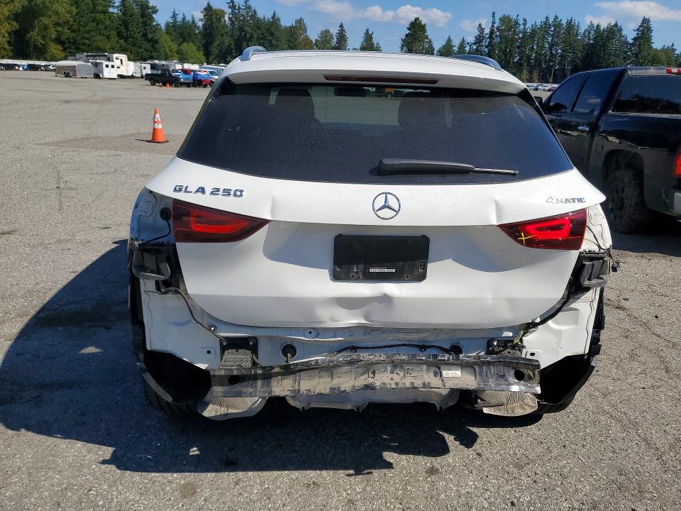 Aukcja sprzedaży 2021 Mercedes-benz Gla, vin: W1N4N4HB3MJ241611, numer aukcji: 68257346