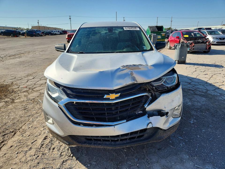 Продажа на аукционе авто 2019 Chevrolet Equinox, vin: 3GNAXHEVXKS554295, номер лота: 67868286
