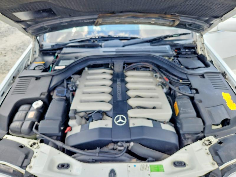 1994 Mercedes-benz S მანქანა იყიდება აუქციონზე, vin: WDBGA57E5RA151240, აუქციონის ნომერი: 67542336