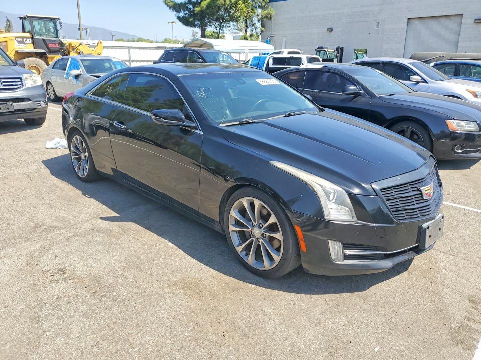 Aukcja sprzedaży 2015 Cadillac Ats, vin: 1G6AB1RX9F0110996, numer aukcji: 68821666