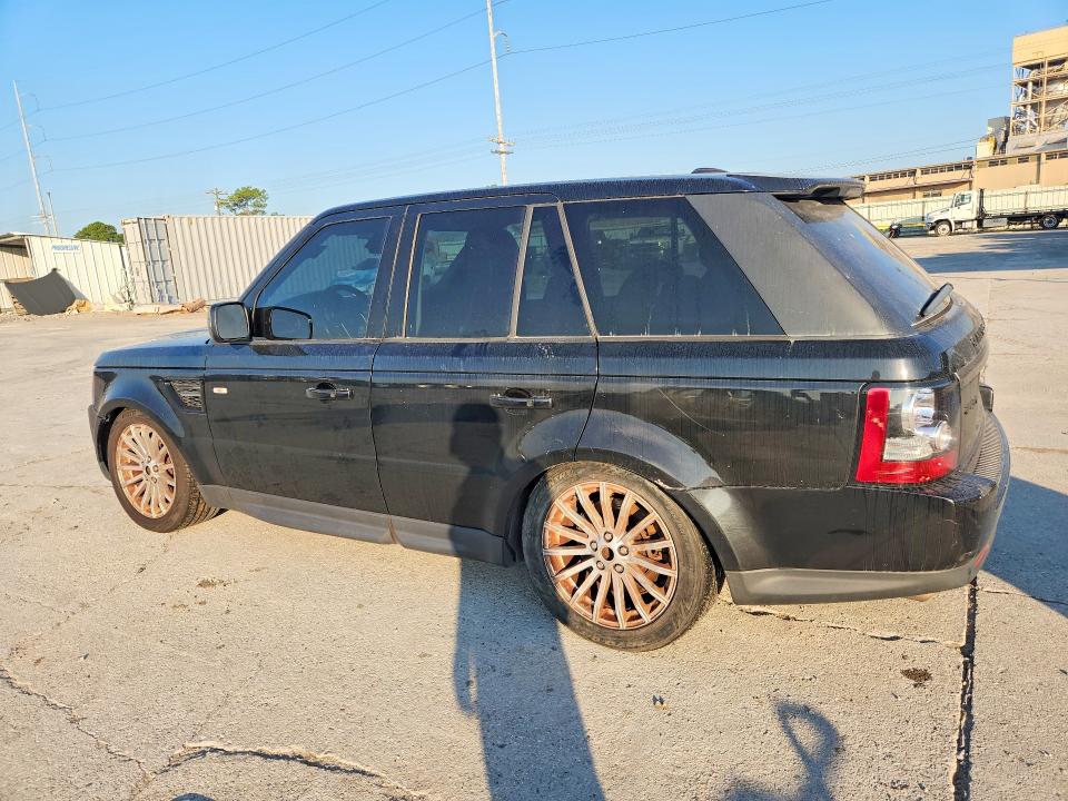 68651396 :رقم المزاد ، SALSF2D44CA732056 vin ، 2012 Land Rover Range Rover Sport مزاد بيع
