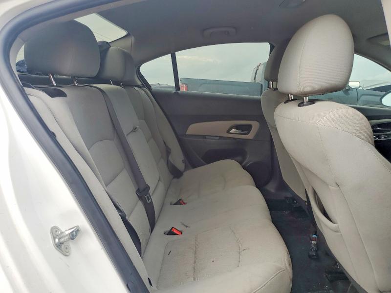 69140216 :رقم المزاد ، 1G1PE5SB5G7174801 vin ، 2016 Chevrolet Cruze Limited مزاد بيع