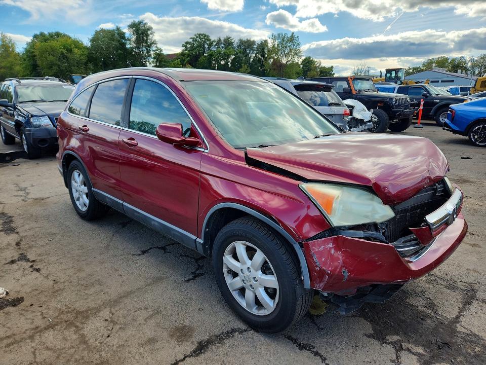 2009 Honda Cr-v მანქანა იყიდება აუქციონზე, vin: 5J6RE48789L024540, აუქციონის ნომერი: 69243636