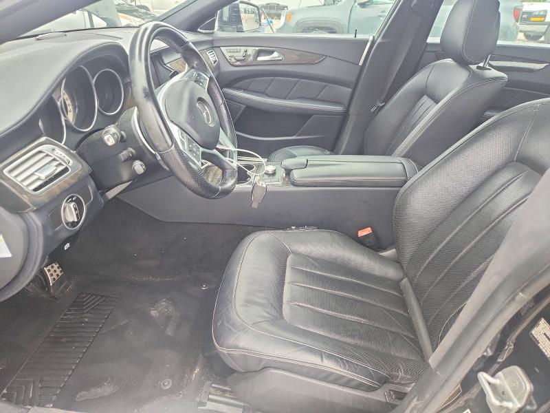 Aukcja sprzedaży 2014 Mercedes-benz Cls, vin: WDDLJ9BB4EA089821, numer aukcji: 69360656