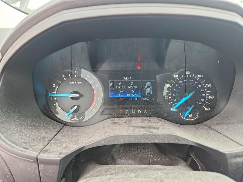 2018 Ford Edge მანქანა იყიდება აუქციონზე, vin: 2FMPK4G97JBB11239, აუქციონის ნომერი: 66688466