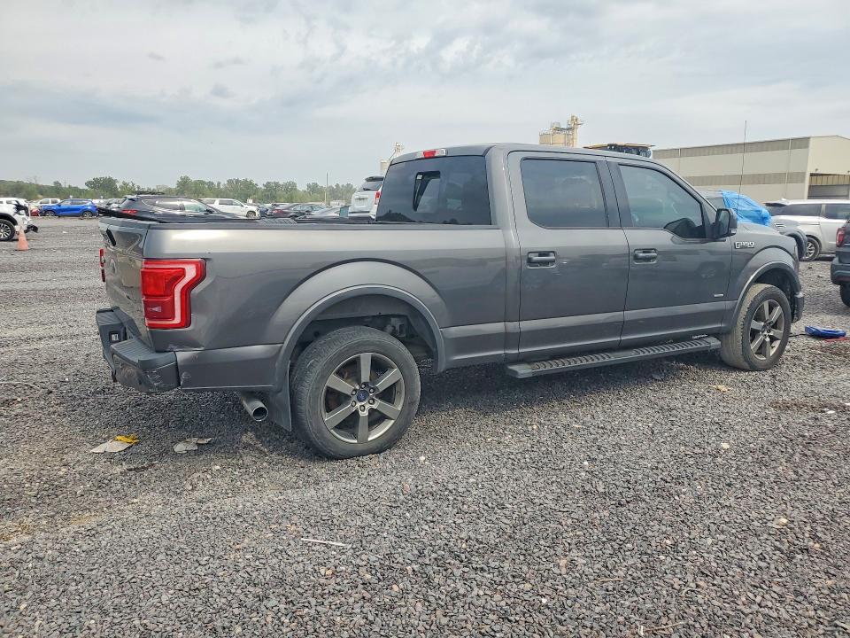 2015 Ford F150 მანქანა იყიდება აუქციონზე, vin: 1FTFW1EG7FFB64730, აუქციონის ნომერი: 70618026