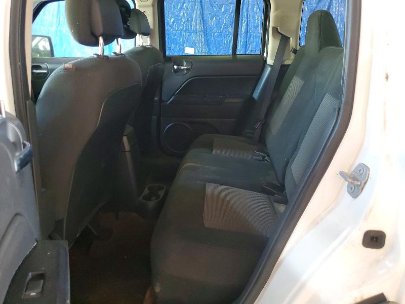 67706686 :رقم المزاد ، 1C4NJPBA3HD141019 vin ، 2017 Jeep Patriot مزاد بيع