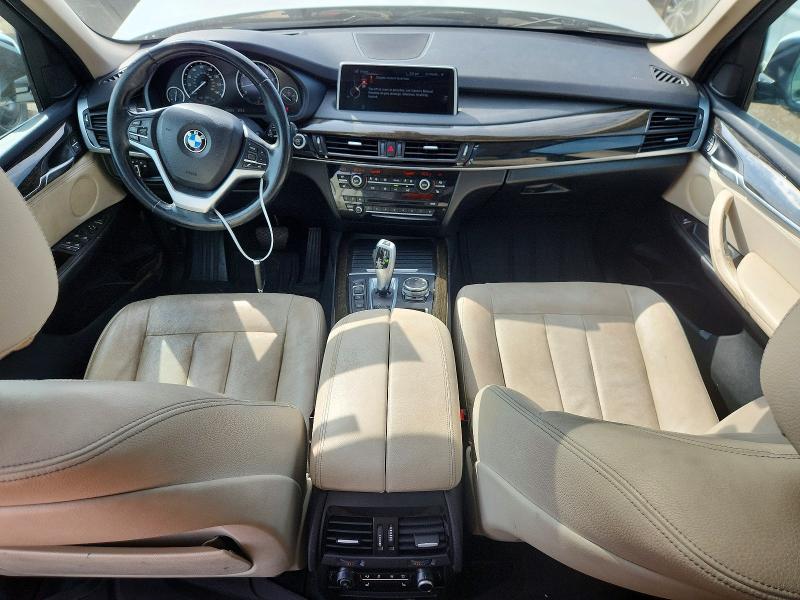 67113876 :رقم المزاد ، 5UXKR0C53F0K63080 vin ، 2015 Bmw X5 مزاد بيع