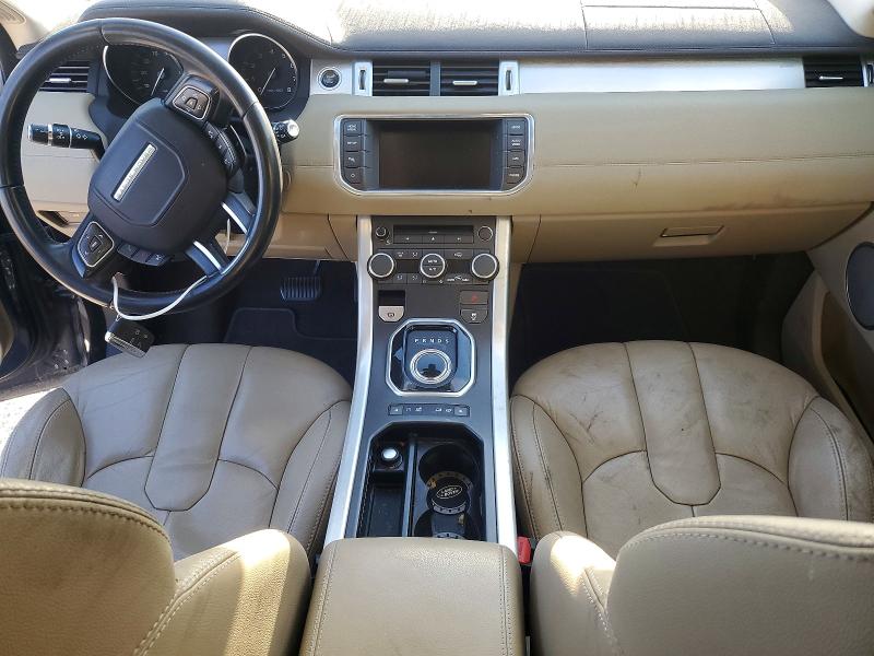 59530336 :رقم المزاد ، SALVR2BG4CH677343 vin ، 2012 Land Rover Range Rover Evoque مزاد بيع