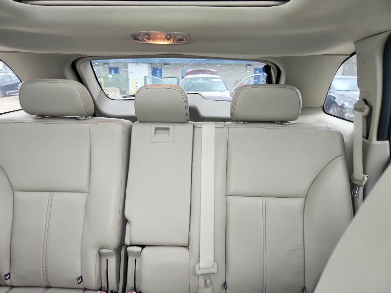 Продажа на аукционе авто 2010 Ford Edge, vin: 2FMDK4KC2ABA30333, номер лота: 68877676