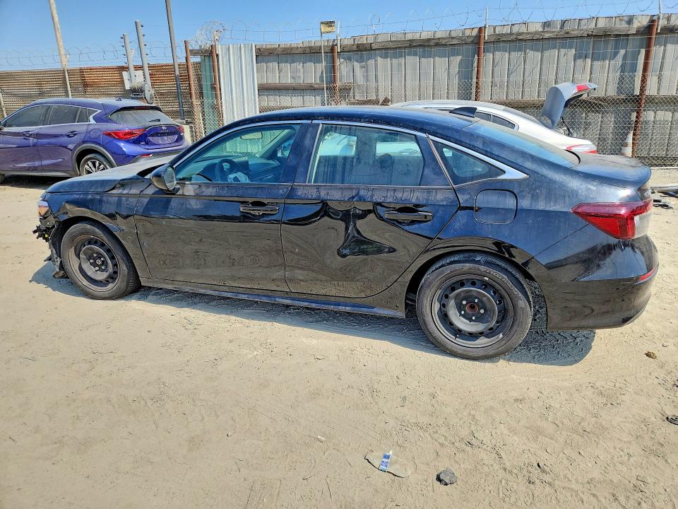 Продажа на аукционе авто 2025 Honda Civic, vin: 2HGFE2F25SH502633, номер лота: 69998946