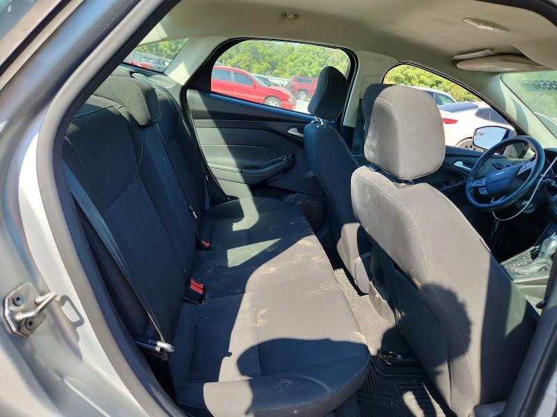 Продажа на аукционе авто 2017 Ford Focus, vin: 1FADP3F26HL341278, номер лота: 68295536