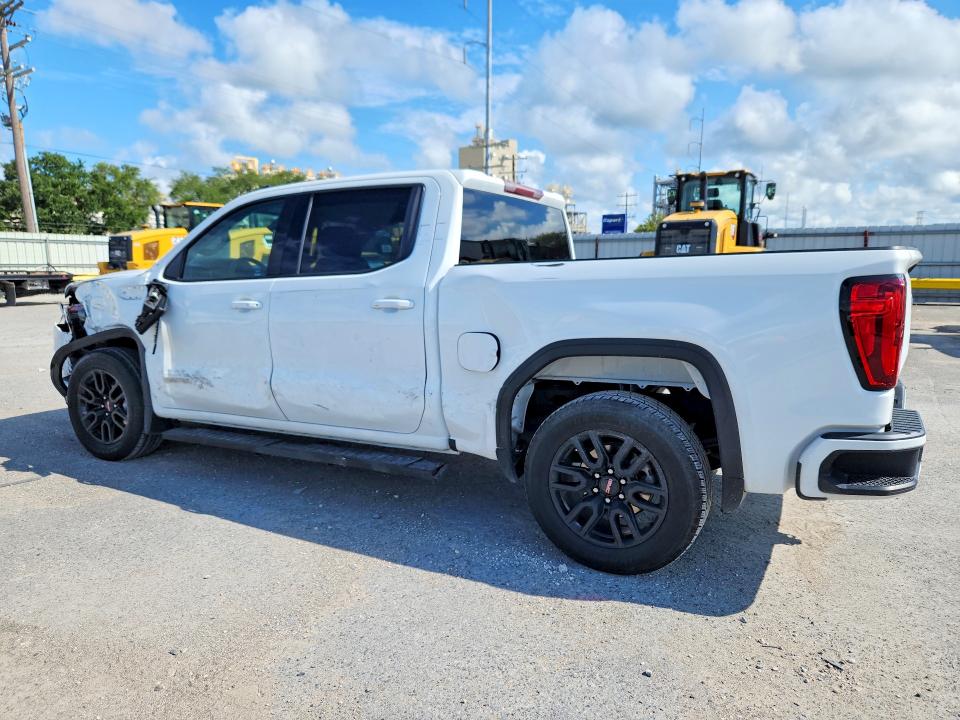 Продажа на аукционе авто 2024 Gmc Sierra, vin: 1GTPHCE89RZ239465, номер лота: 67862496