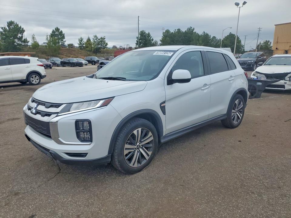 70094126 :رقم المزاد ، JA4ARUAU6SU012338 vin ، 2025 Mitsubishi Outlander Sport مزاد بيع