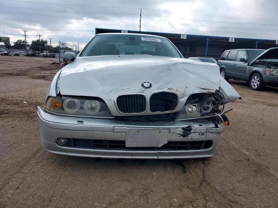 Aukcja sprzedaży 2002 Bmw 530, vin: WBADT63442CH95789, numer aukcji: 70496466