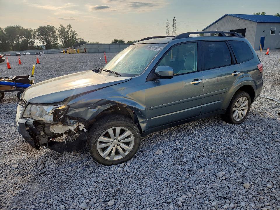 Aukcja sprzedaży 2012 Subaru Forester, vin: JF2SHADC0CH456180, numer aukcji: 66278466