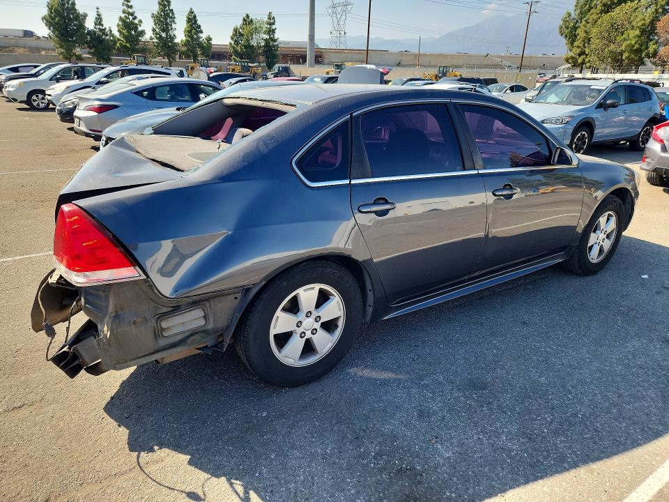 Aukcja sprzedaży 2010 Chevrolet Impala, vin: 2G1WB5EK1A1156865, numer aukcji: 69821336