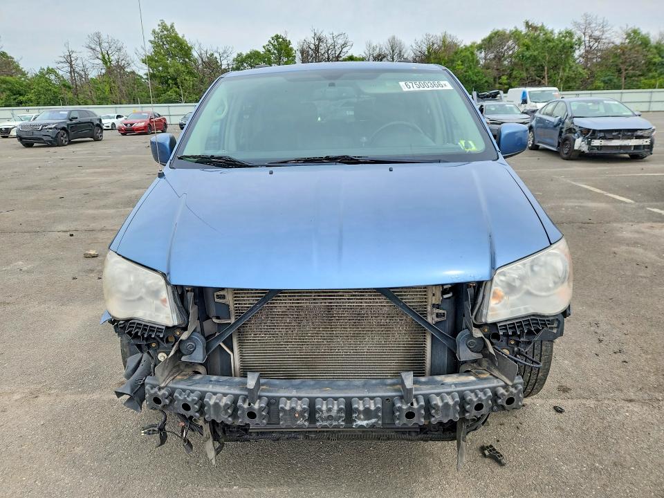 Aukcja sprzedaży 2012 Chrysler Town & Country, vin: 2C4RC1BG6CR117185, numer aukcji: 67500366