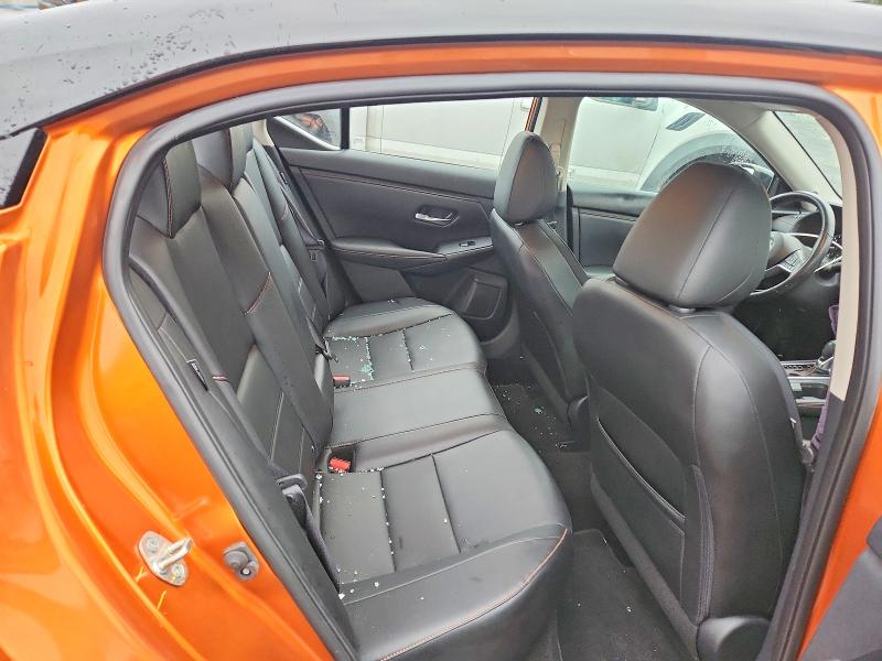 Продаж на аукціоні авто 2023 Nissan Sentra, vin: 3N1AB8DV5PY281380, номер лоту: 69953286