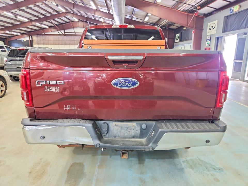 Aukcja sprzedaży 2015 Ford F150, vin: 1FTEW1EG2FFD00953, numer aukcji: 70108096