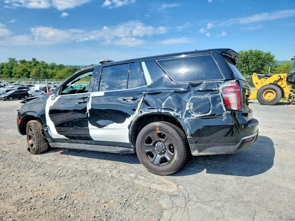 Продажа на аукционе авто 2025 Chevrolet Tahoe, vin: 1GNSKLED7RR351603, номер лота: 68056056