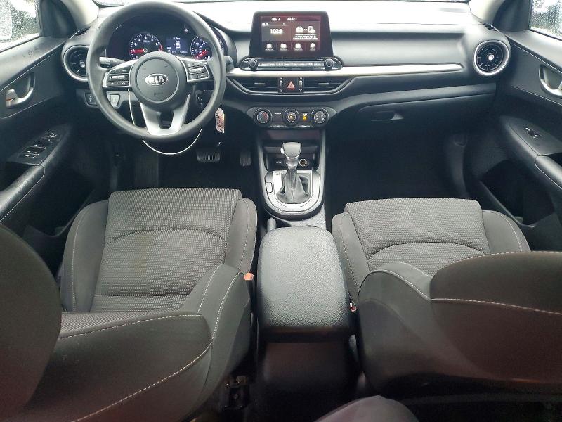 66270646 :رقم المزاد ، 3KPF24AD2LE181028 vin ، 2020 Kia Forte مزاد بيع