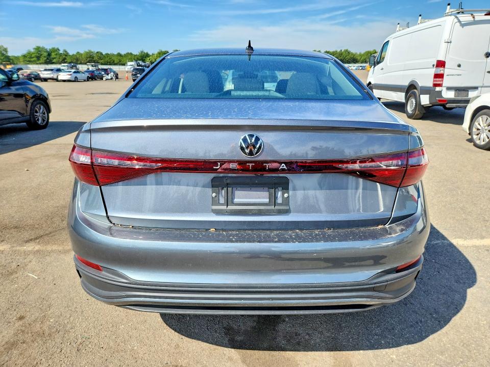 68180956 :رقم المزاد ، 3VW5W7BU2TM002280 vin ، 2026 Volkswagen Jetta مزاد بيع