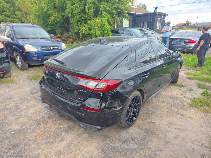 Aukcja sprzedaży 2025 Honda Civic, vin: JHMFL4H82SX800214, numer aukcji: 69092026