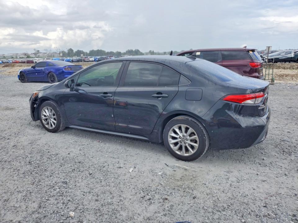 Продаж на аукціоні авто 2020 Toyota Corolla, vin: JTDHPRAE7LJ049420, номер лоту: 69647206