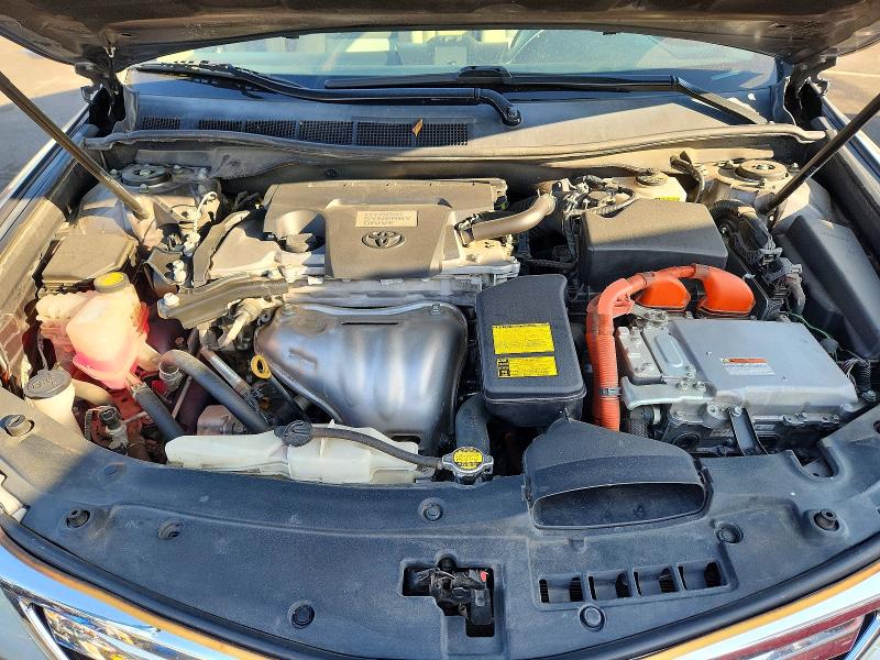 69449986 :رقم المزاد ، 4T1BD1FK8EU137436 vin ، 2014 Toyota Camry Hybrid مزاد بيع