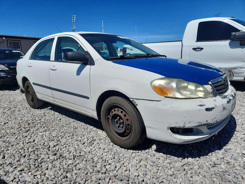 68061376 :رقم المزاد ، 1NXBR32E58Z953683 vin ، 2008 Toyota Corolla مزاد بيع