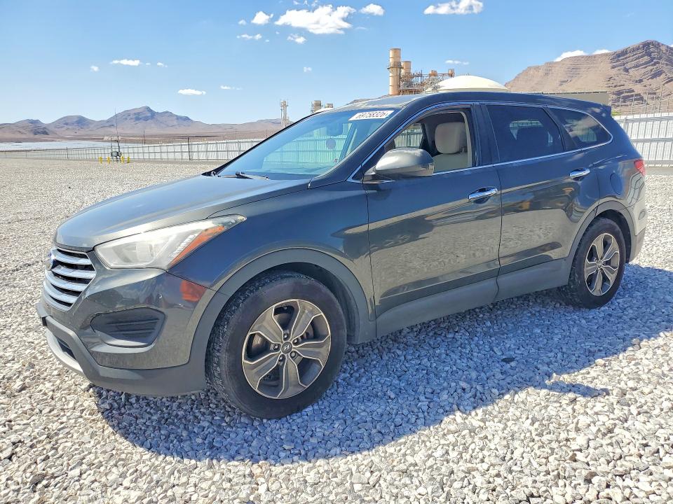 Aukcja sprzedaży 2013 Hyundai Santa Fe, vin: KM8SMDHF5DU011860, numer aukcji: 69758326
