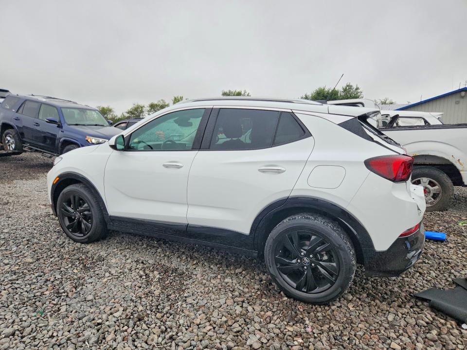 Aukcja sprzedaży 2024 Buick Encore Gx, vin: KL4AMDSL5RB096274, numer aukcji: 68359766