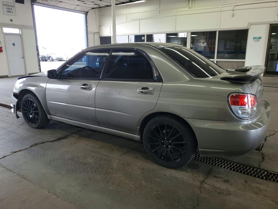 Продажа на аукционе авто 2006 Subaru Impreza, vin: JF1GD67656G518112, номер лота: 67990116