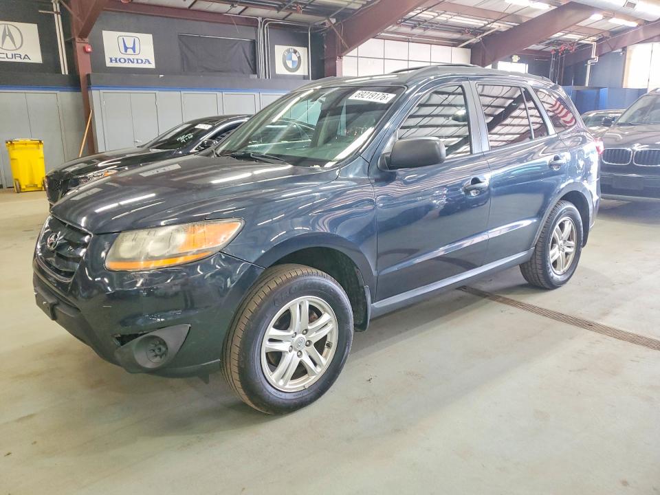69219176 :رقم المزاد ، 5XYZG3AB6BG012770 vin ، 2011 Hyundai Santa Fe مزاد بيع