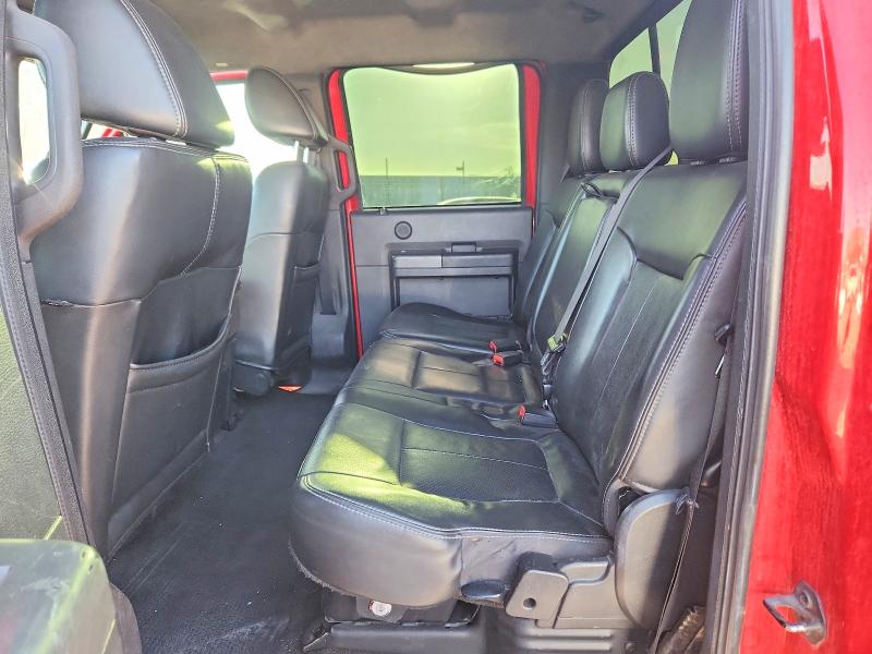 67122776 :رقم المزاد ، 1FT8W3BT9BEC11505 vin ، 2011 Ford F350 مزاد بيع