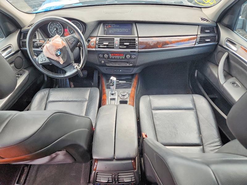 Aukcja sprzedaży 2013 Bmw X5, vin: 5UXZV4C55D0E02563, numer aukcji: 66581496