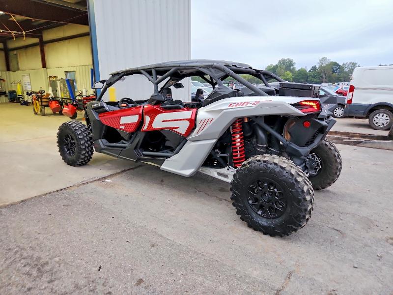 69441046 :رقم المزاد ، 3JBVMAV43RE000397 vin ، 2024 Can-am Maverick X3 Max Ds Turbo Rr مزاد بيع