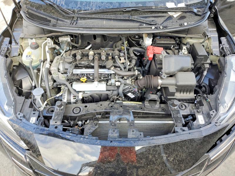 2025 Nissan Versa მანქანა იყიდება აუქციონზე, vin: 3N1CN8FV0SL866919, აუქციონის ნომერი: 67098736
