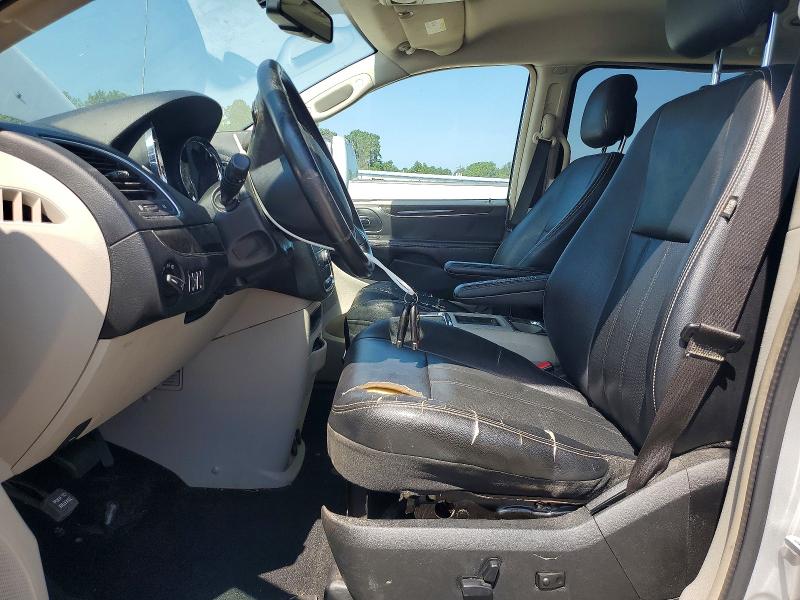 Продажа на аукционе авто 2012 Chrysler Town & Country, vin: 2C4RC1BG7CR387929, номер лота: 67475216