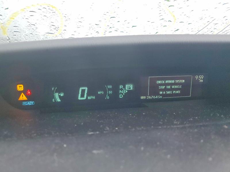 Aukcja sprzedaży 2013 Toyota Prius, vin: JTDKN3DU0D5543608, numer aukcji: 67276506