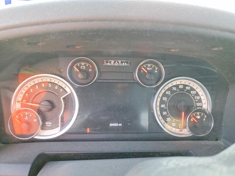 2013 Ram 1500 მანქანა იყიდება აუქციონზე, vin: 1C6RR6GPXDS655674, აუქციონის ნომერი: 68055476